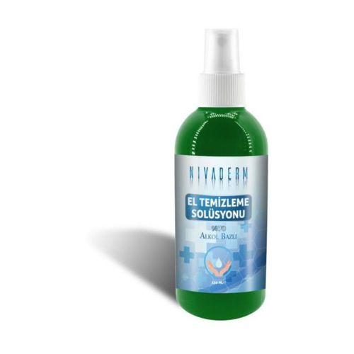 NİVADERM 150 ML Alkol Bazlı El Dezenfektanı