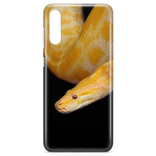 Samsung Galaxy A70s Kılıf Zehir Arka Kapak Koruma Desenli Full Koruyucu