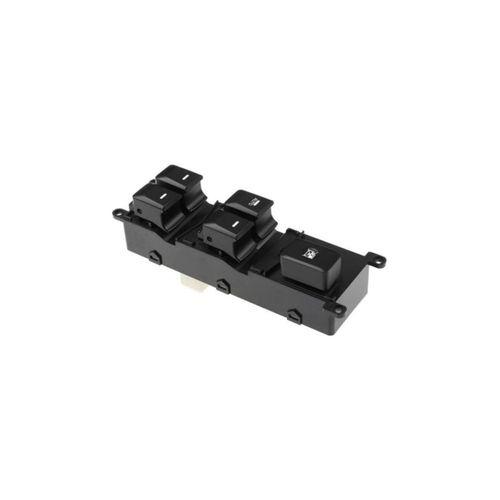 Kia Rio ile uyumlu Cam Düğme Anahtarı Ön Sol Dörtlü 2011 - 2016