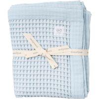 Andywawa AC25887 100x120 Pike Home Bebek Battaniye Blue