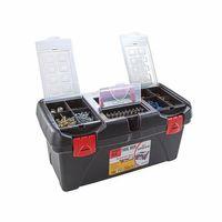 Asr-2048 22 İnç Takım Çantası - Plastik Kilitli