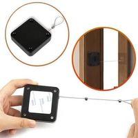 Yangına Dayanıklı Sıva Üstü Tüm Kapılar İçin Uygun Otomatik Kapanan Hızlı Otomatik Kapı Kapama