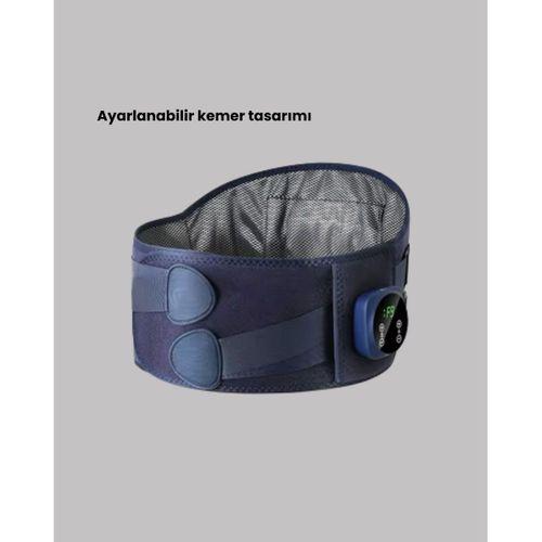 Çok Fonksiyonlu Masaj Kemeri Bel Boyun Bacak Uyumlu