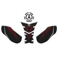 RKS Rks Srk 450 Ra ( Qj Moto ) 2025 Uyumlu Tank Pad Set 004