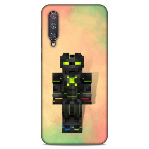 Lopard Xiaomi Mi 9 Uyumlu Kılıf PiXel (46) Core Armor Kılıf Box