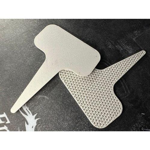 - Bitki İşareti Keskin Dönüşsüz 70 Mm X 35 Mm (Bu ürün Sadece Plastik parçadır - Almadan Önce Soru Sorabilirsiniz)