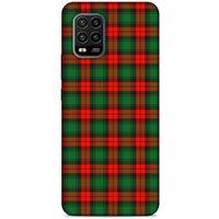 Gömlek (1) Desenli Silikon Kapak Telefon Kabı Xiaomi Mi 10 Lite Kılıf