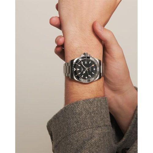 Longines HydroConquest 41 GMT L37904566 Erkek Kol Saati L3.790.4.56.6