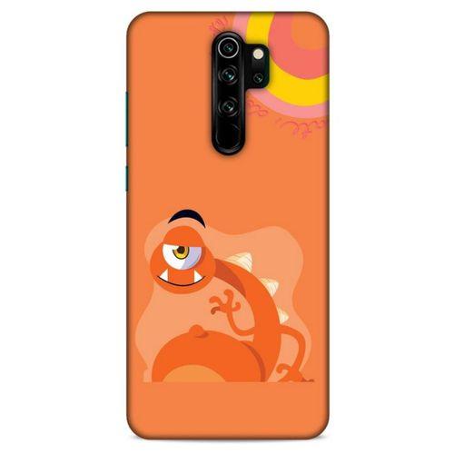 Emojix (28) Xiaomi Redmi Note 8 Pro Kılıf Silikon Kapak Desenli