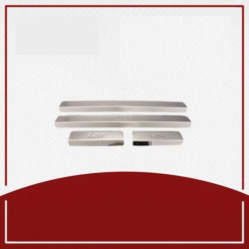 Hyundai Uyumlu İ-20 2014 Kapı Eşiği Paslanmaz Çelik