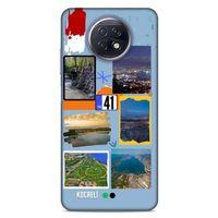 Lopard Xiaomi Redmi Note 9T Uyumlu Kılıf Şehirli ※ (41) Kocaeli (İzmit) Tank Kılıf