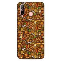 Samsung Galaxy A60 Kılıf Almanya (1) Kılıfı Motifler