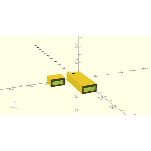 Corsair Voyager USB Kılıf (Bu ürün Sadece Plastik parçadır - Almadan Önce Soru Sorabilirsiniz)