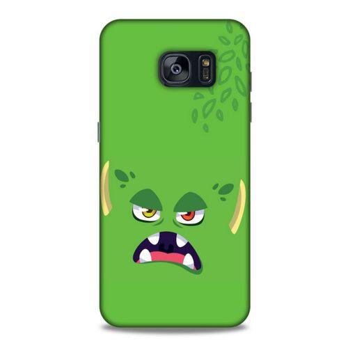 Emojix (11) Samsung Galaxy S7 Edge Kılıf Silikon Kapak Desenli