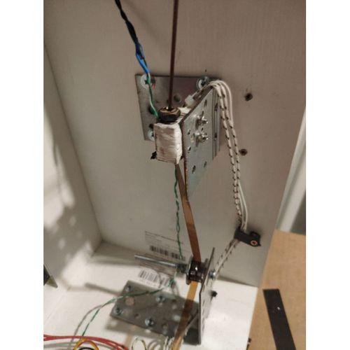 Petpull plakası için turbjokereducer - 5145038