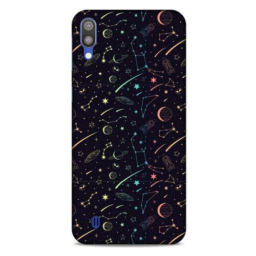 Samsung Galaxy M10 Kılıf Spacex (49) Ultra Silikon Kılıf