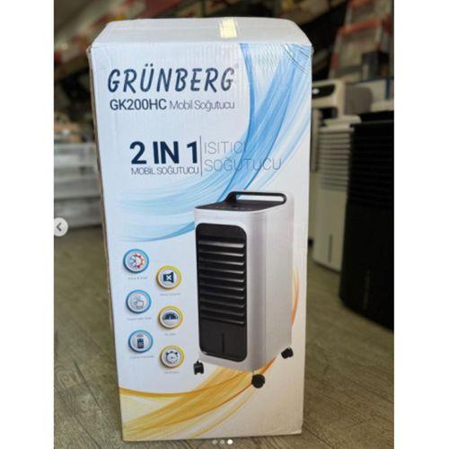 Grünberg GK200HC, 2 in1 Mobil Isıtıcı Soğutucu