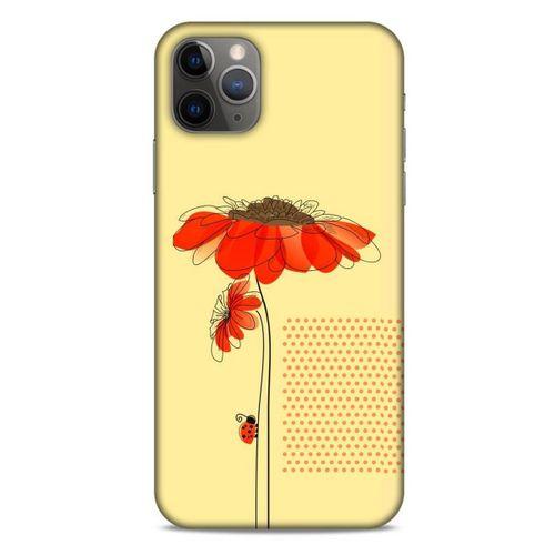 Botanix 96 Apple Iphone 11 Pro Max Kılıf Silikon Kapak