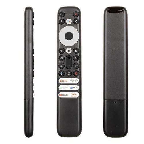 Huayu Tcl RC902V Rmr1 Netflıx-Prıme Vıdeo-Guard-Medıa-Youtube Tuşlu Lcd-Led Tv Kumandası
