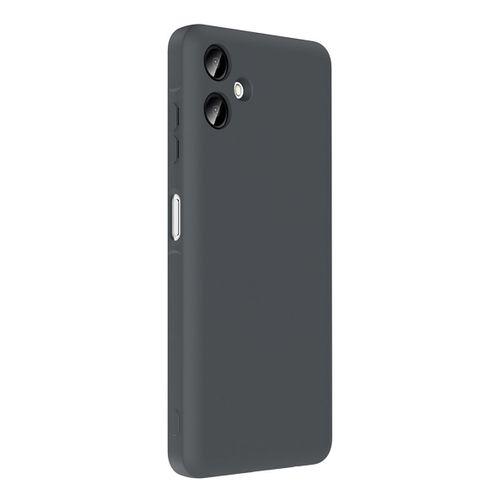 Galaxy A06 Kılıf Kamera Korumalı Kartlık Hazneli Zore Vitra Kapak