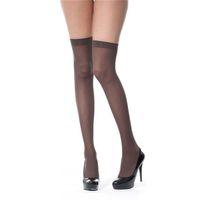 Kadın Diz Üstü Çorap 70 Den Mat Kalın Ütülü Lastikli Esnek Bacağı Saran Kalın Tabanlı  Müjde  -