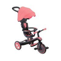 Globber Globber Explorer 4in1 Trike Bisiklet Pembe