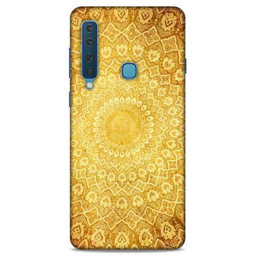 Lopard Samsung Galaxy A9 2018 Uyumlu Kılıf Ramazan (20) Desenli Koruyucu Kılıf