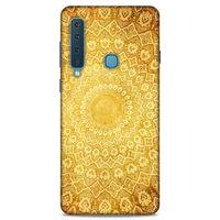 Lopard Samsung Galaxy A9 2018 Uyumlu Kılıf Ramazan (20) Desenli Koruyucu Kılıf