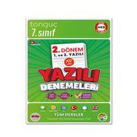 7. Sınıf Yazılı Denemeleri 2. Dönem 1 ve 2. Yazılı