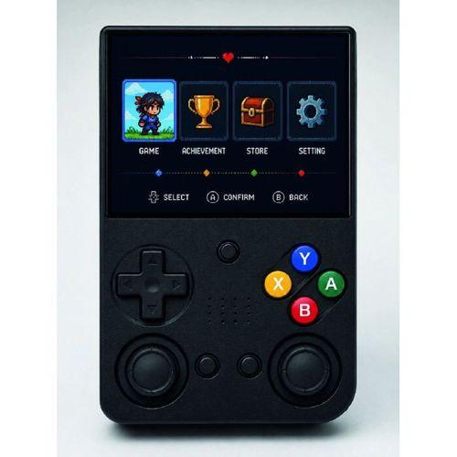 Retro Taşınabilir Oyun Konsolu 3.5 İnç Ips Ekran 26 Emülatör Destekli 64gb El Tipi Oyun Cihazı