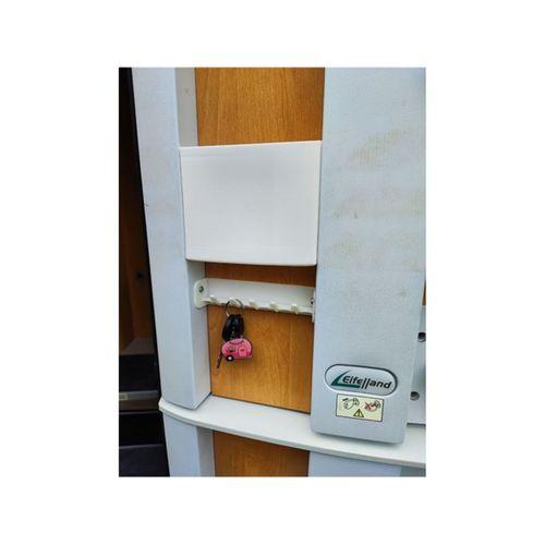 Karavan Penceresi Kilidi Hobby