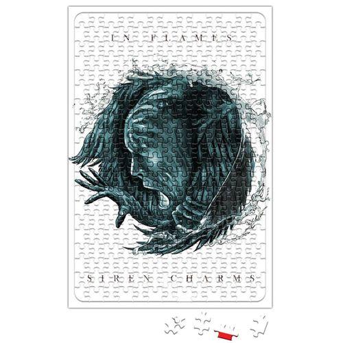 In Flames Puzzle 240 Parça Yapboz