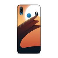 Huawei P20 Lite Uyumlu Kılıf BMovie (7) Telefon Kılıfı Dune