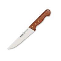 31063 Kurban Ve Kasap Bıçağı 19 Cm - No:3 Ahşap Sap