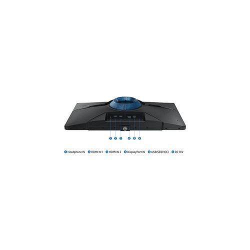 25 SAMSUNG ODYSSEY G4 LS25BG400EUXUF FHD 1MS 240HZ IPS MONITOR