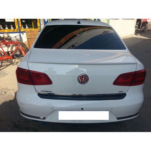 Volkswagen Passat Uyumlu B7 Spoiler İnce Anatomik