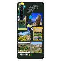 Lopard Xiaomi Redmi Note 8 Uyumlu Kılıf Şehirli ※ (2) Adıyaman Kabı