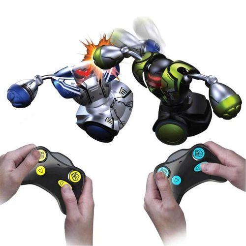 Eğitici Çocuk  Oyuncak 5149 SUN-Silverlit Robo Combat 2'li Set