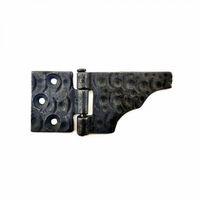 Antika Tarz Dekoratif Pirinç Pencere Kelebeği - 38x90 Mm, Oksit