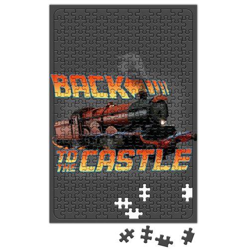 Harry Potter Back To The Castle Puzzle 240 Parça Yapboz