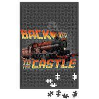 Harry Potter Back To The Castle Puzzle 240 Parça Yapboz