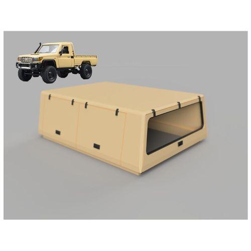 70 Serisi Land Cruiser MN82 Kanopi 1 12 RC Crawler (Bu ürün Sadece Plastik parçadır - Almadan Önce Soru Sorabilirsiniz)