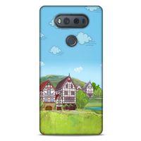 LG K61 Kılıf Almanya (22) Tam Koruma Kılıfı Kasaba