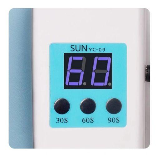 El Yastıklı Uv Oje Kurutucu