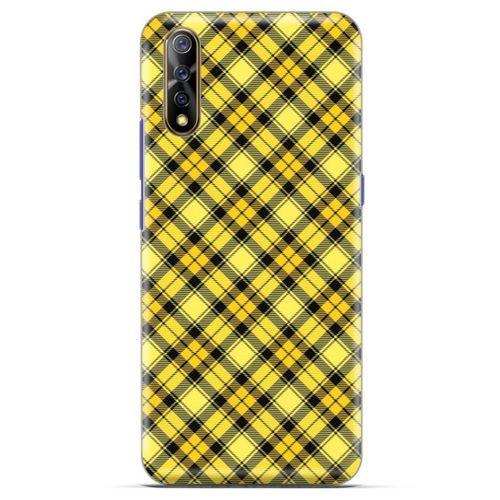 Gömlek (4) Desenli Silikon Kapak Telefon Kabı Casper Via F3 Kılıf