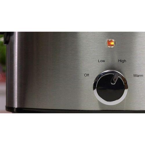 Crock-Pot CSC025X ağır ateşte pişirici/Slow Cooker, 3,5 litre