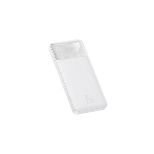 BASEUS BIPOW OVERSEAS EDITION BEYAZ 10.000 mAh PB