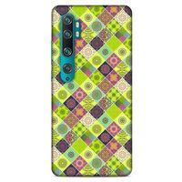 Ethnic Culture (20) Xiaomi Mi Note 10 Pro Kılıf Silikon Kapak Desenli