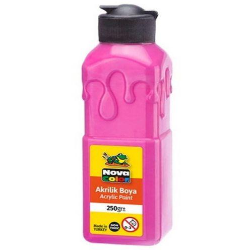 Nova Color Akrilik Boya 180Gr Pembe