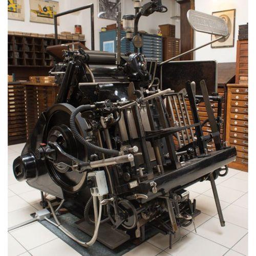 1951 Heidelberg Orijinal Keyasyon - 5142335